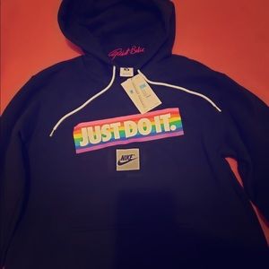 Nike Pride Hoodie Sweatshirt